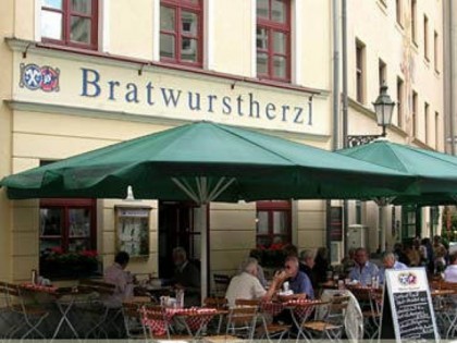 Photo: Bratwurstherzl